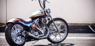 Harley-Davidson Softail Roland Sands